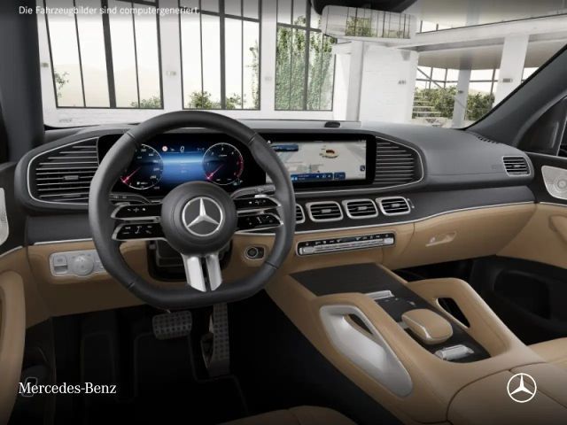 Mercedes-Benz GLS 450