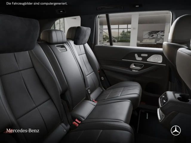 Mercedes-Benz GLS 450