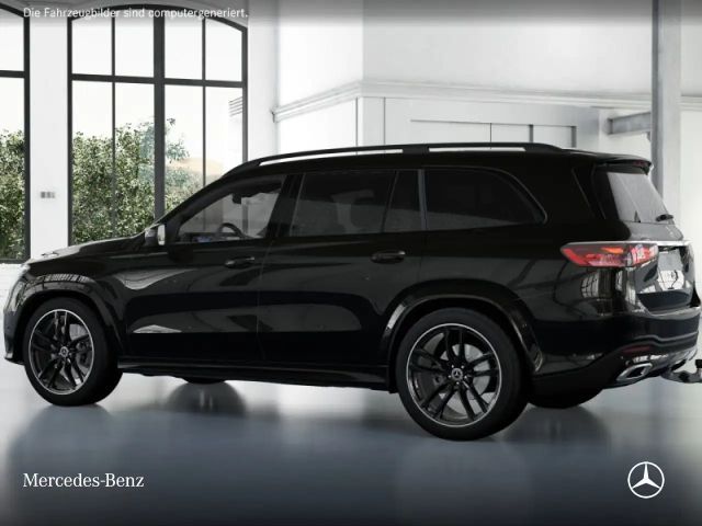 Mercedes-Benz GLS 450