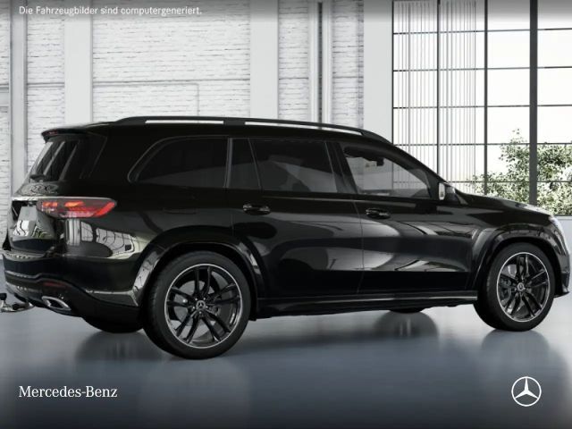 Mercedes-Benz GLS 450