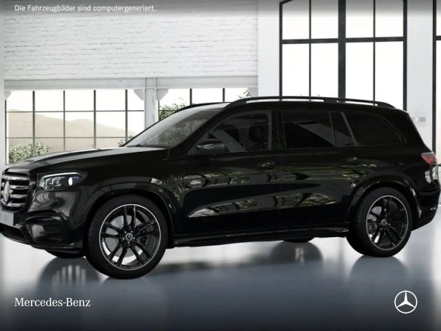 Mercedes-Benz GLS 450