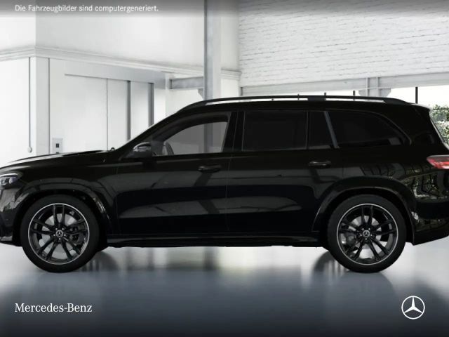 Mercedes-Benz GLS 450