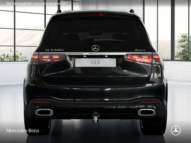 Mercedes-Benz GLS 450