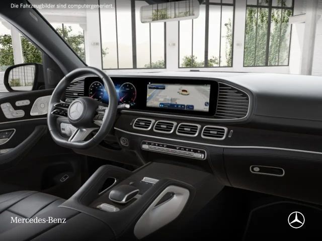 Mercedes-Benz GLS 450