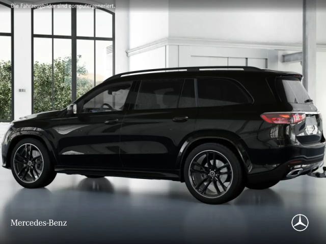 Mercedes-Benz GLS 450