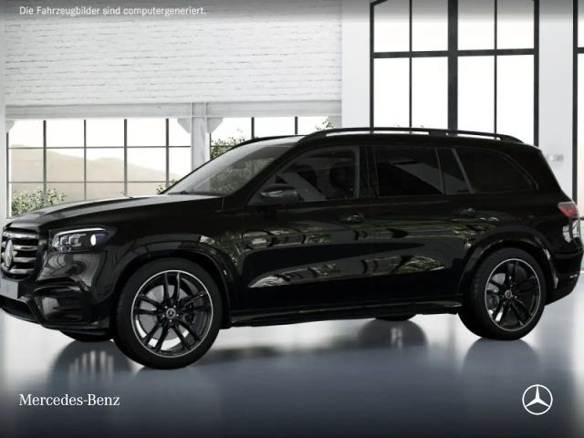 Mercedes-Benz GLS 450