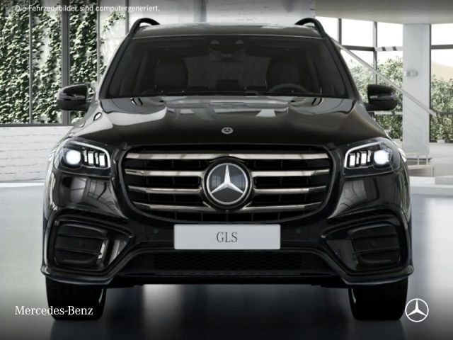 Mercedes-Benz GLS 450