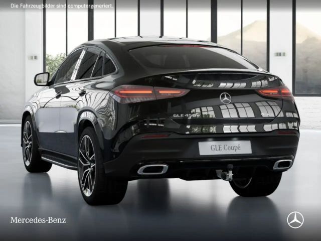 Mercedes-Benz GLE 450