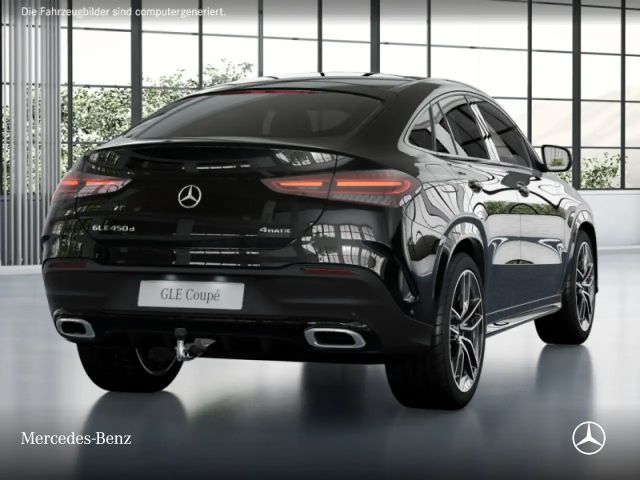 Mercedes-Benz GLE 450