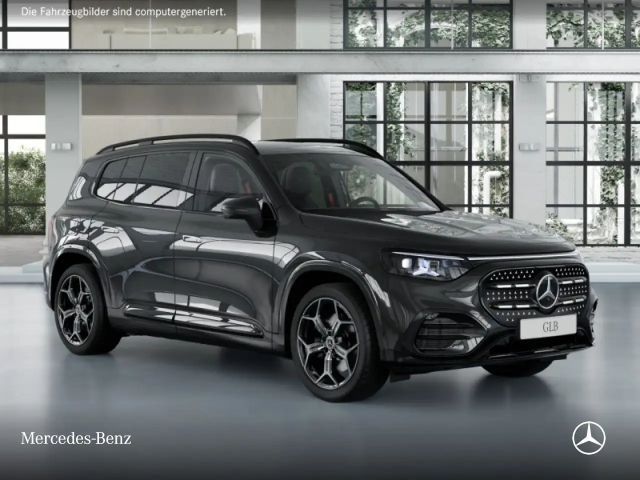 Mercedes-Benz GLB 350