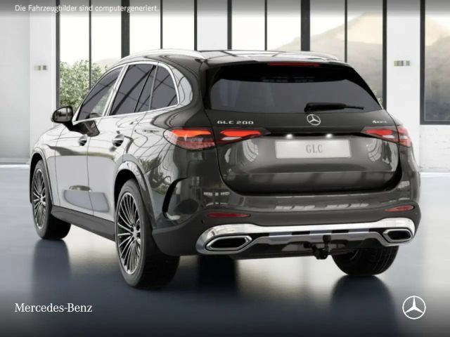 Mercedes-Benz GLC 200