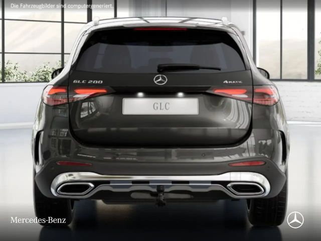 Mercedes-Benz GLC 200