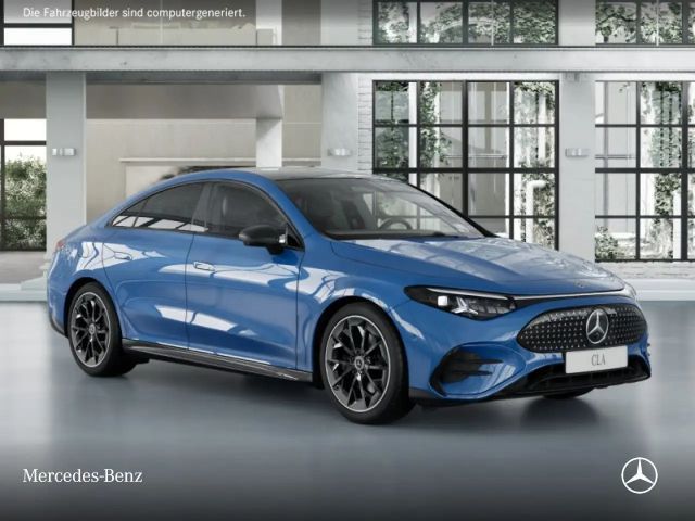 Mercedes-Benz CLA 250