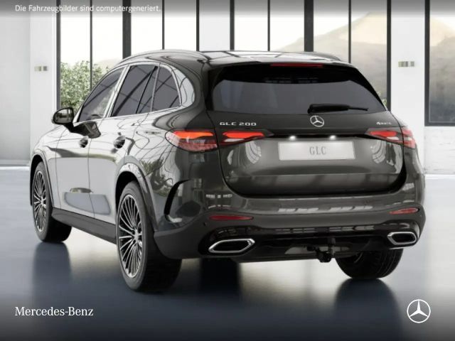 Mercedes-Benz GLC 200