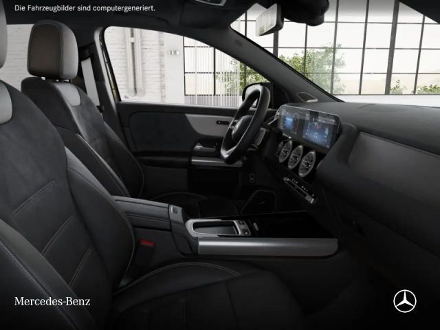 Mercedes-Benz GLA 220