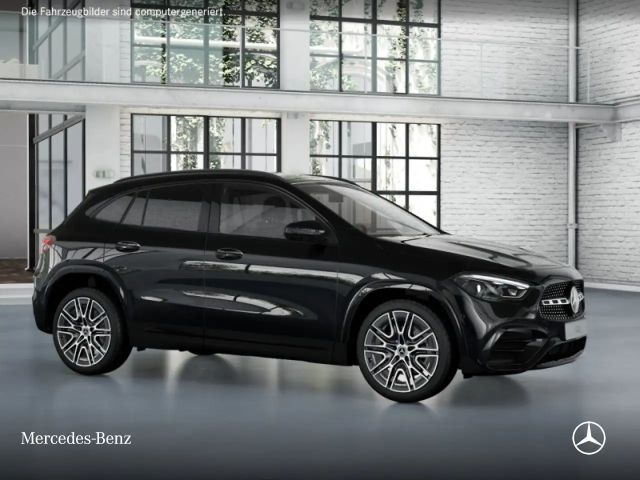 Mercedes-Benz GLA 220