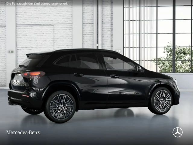 Mercedes-Benz GLA 220