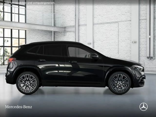 Mercedes-Benz GLA 220