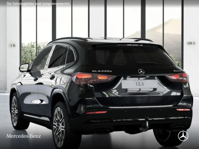 Mercedes-Benz GLA 220