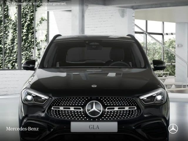 Mercedes-Benz GLA 220
