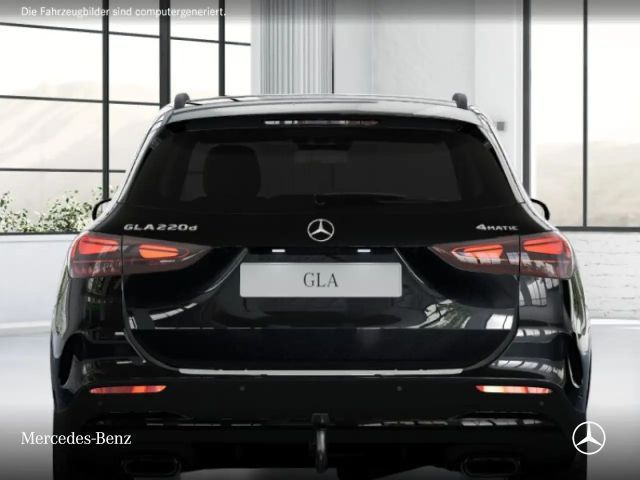 Mercedes-Benz GLA 220