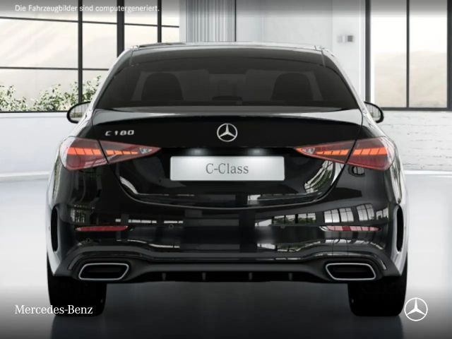 Mercedes-Benz C 180