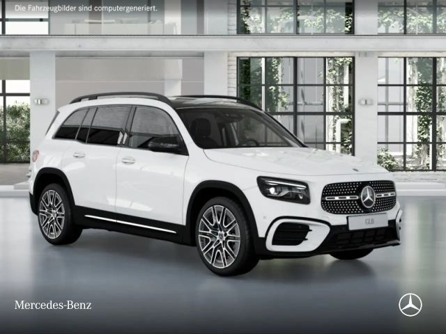 Mercedes-Benz GLB 200