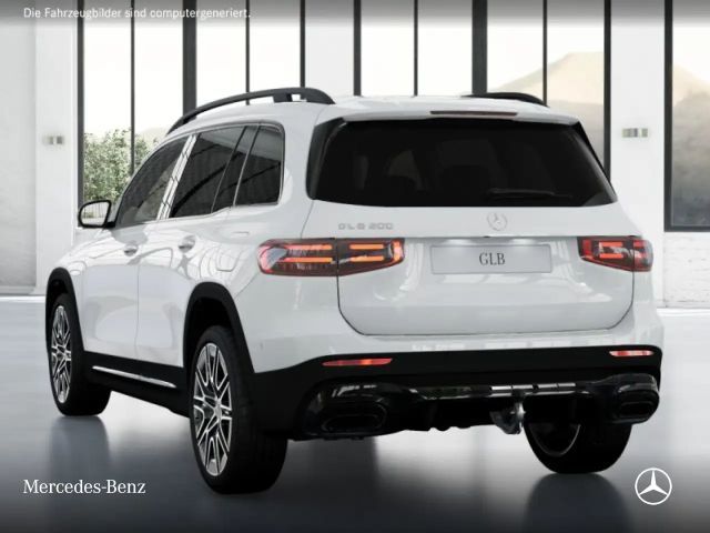 Mercedes-Benz GLB 200