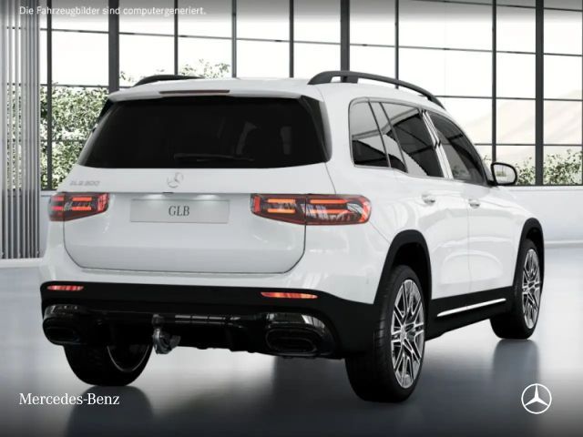 Mercedes-Benz GLB 200