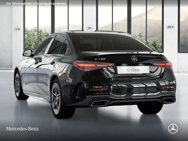 Mercedes-Benz C 180