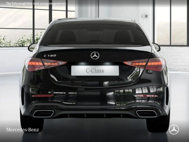 Mercedes-Benz C 180