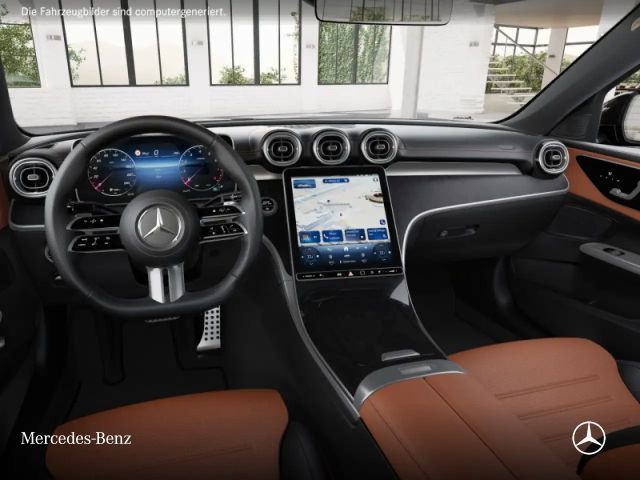 Mercedes-Benz C 180