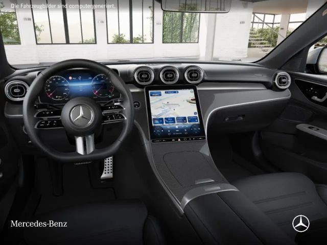 Mercedes-Benz C 180