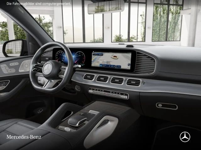 Mercedes-Benz GLS 450