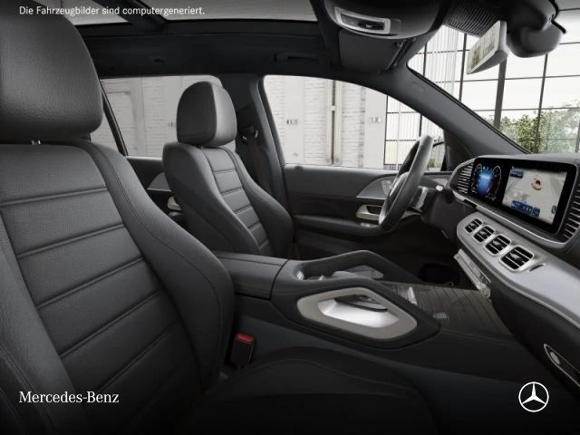 Mercedes-Benz GLS 450