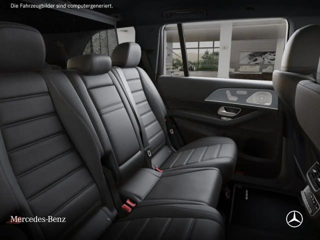 Mercedes-Benz GLS 450