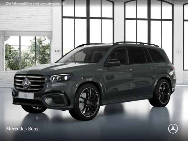 Mercedes-Benz GLS 450