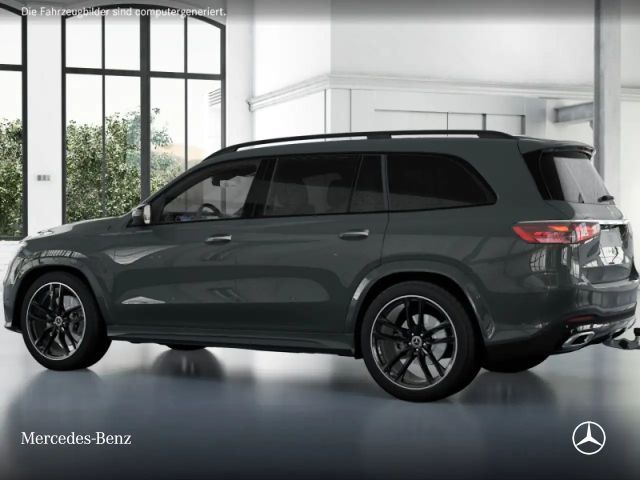Mercedes-Benz GLS 450