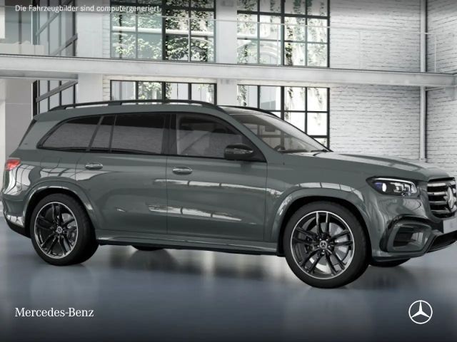 Mercedes-Benz GLS 450