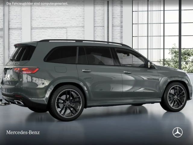 Mercedes-Benz GLS 450