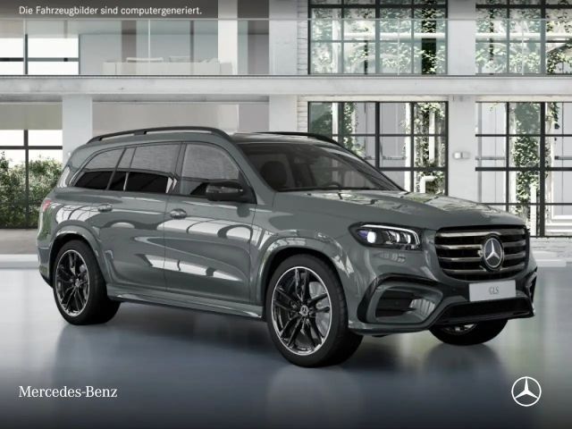 Mercedes-Benz GLS 450