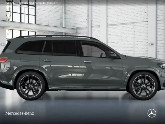 Mercedes-Benz GLS 450