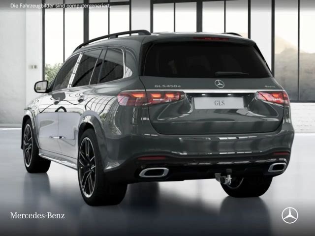 Mercedes-Benz GLS 450