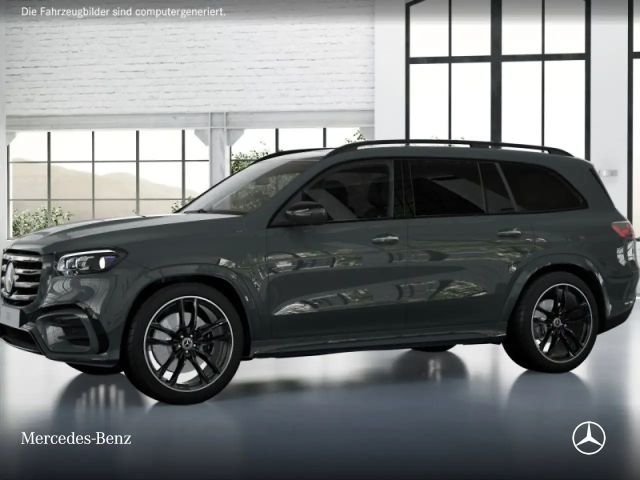 Mercedes-Benz GLS 450