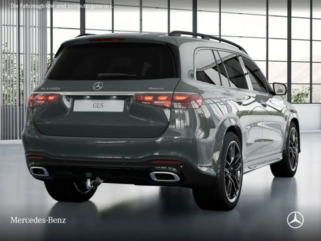 Mercedes-Benz GLS 450