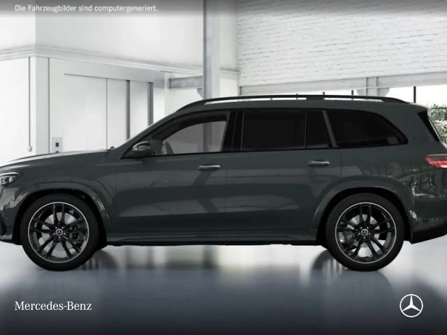 Mercedes-Benz GLS 450
