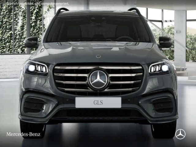 Mercedes-Benz GLS 450