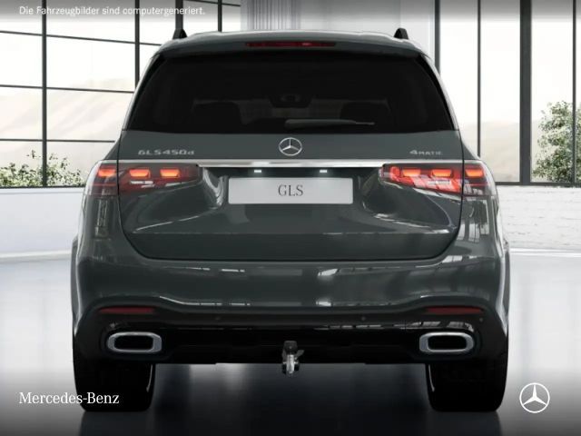 Mercedes-Benz GLS 450