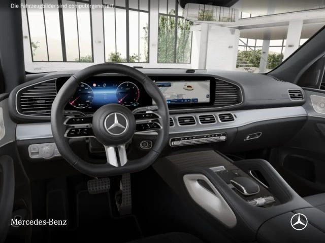 Mercedes-Benz GLS 450