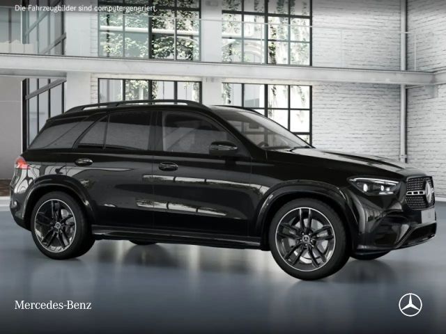 Mercedes-Benz GLE 450